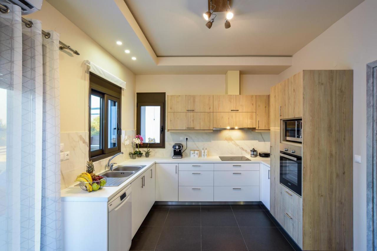 Villa Abelizia La Canée Extérieur photo