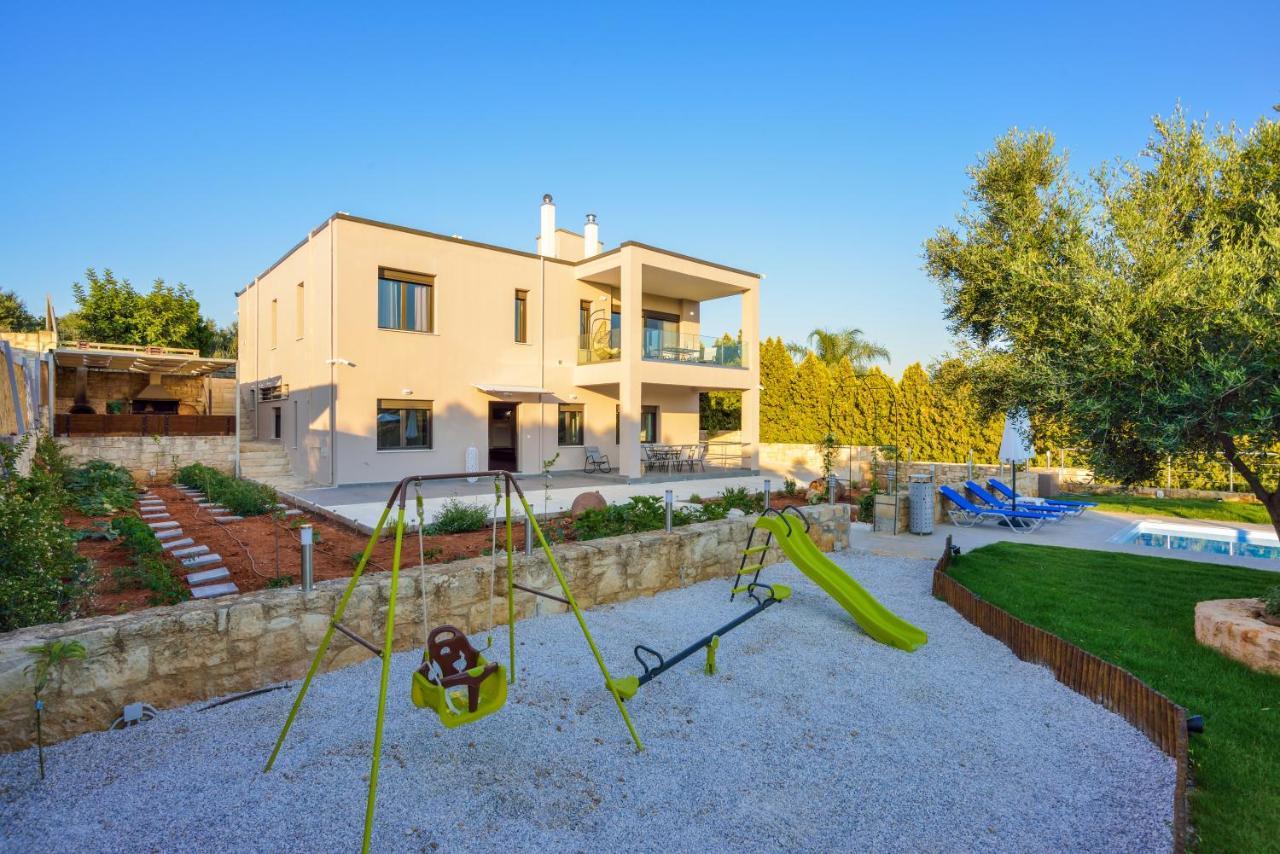 Villa Abelizia La Canée Extérieur photo